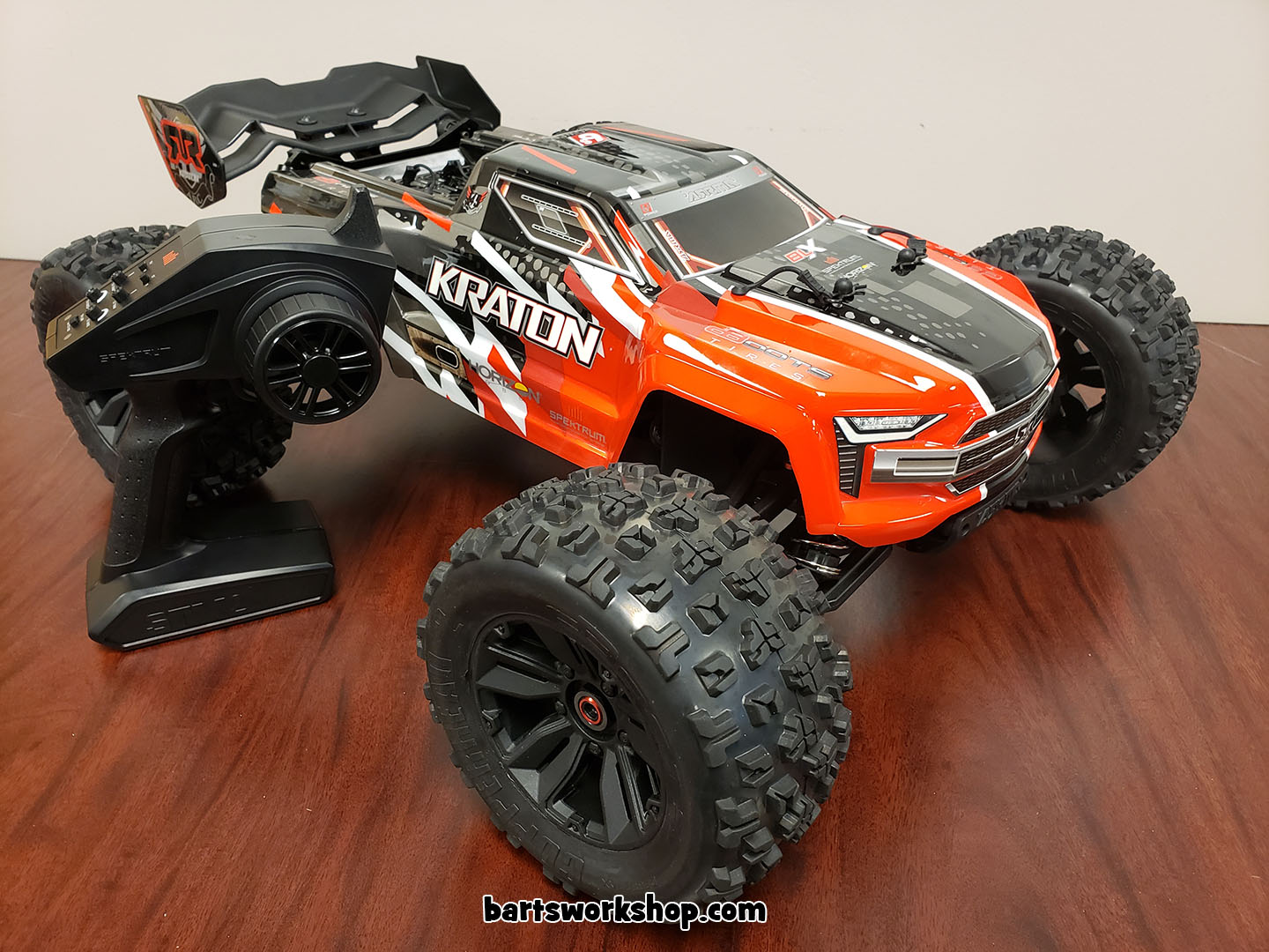 Arrma Kraton 6S Unboxing